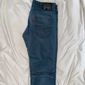 Men’s Levi Jeans